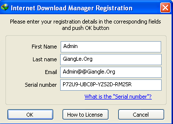 Internet Download Manager Serial Key With Registration Email Digitalafro