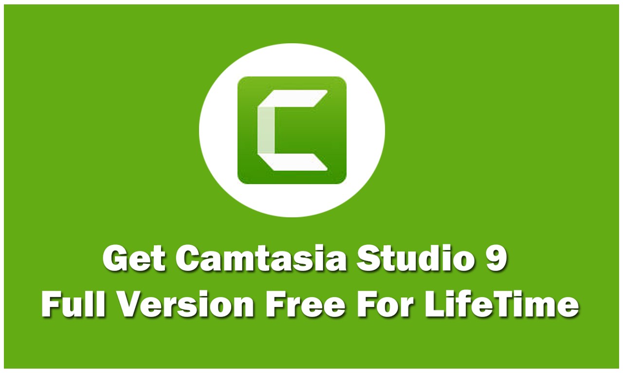 Camtasia Studio 8 Crack With Serial Key Download Free 2016